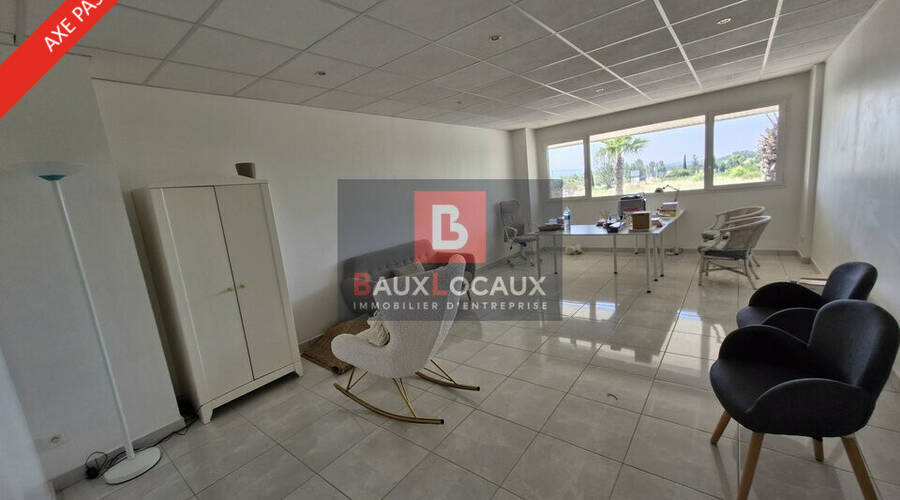 REXIM - Bureau - Bouches-du-Rhône - Éguilles - 3