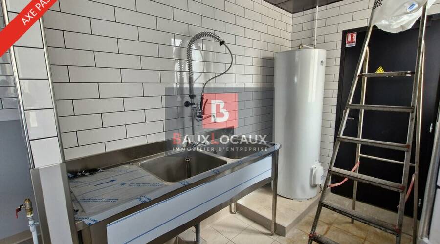 REXIM - Local commercial - Bouches-du-Rhône - Martigues - 6