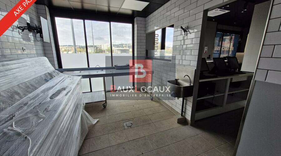 REXIM - Local commercial - Bouches-du-Rhône - Martigues - 1