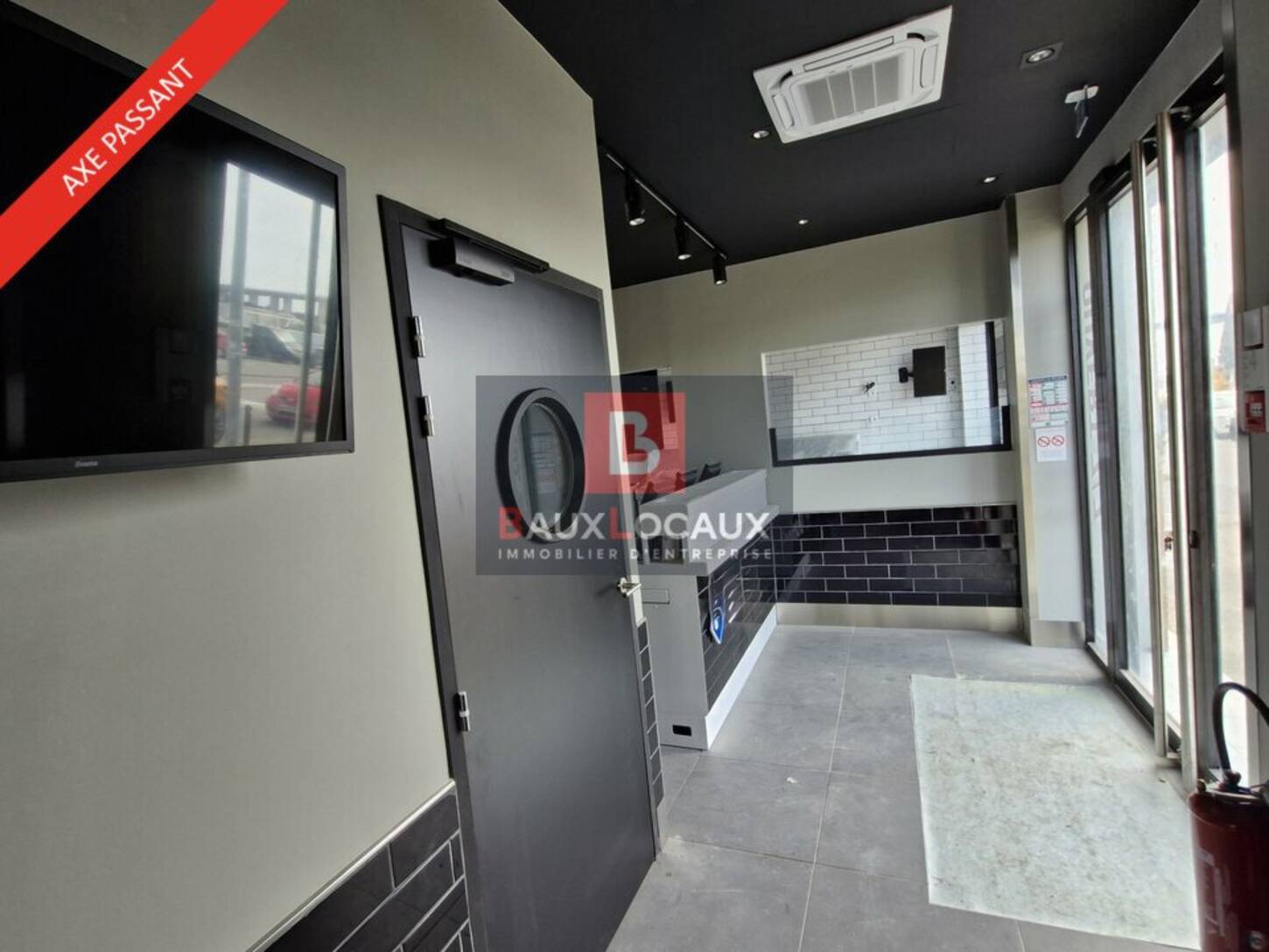 REXIM - Local commercial - Bouches-du-Rhône - Martigues - 2