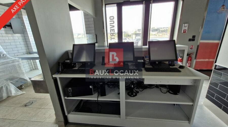 REXIM - Local commercial - Bouches-du-Rhône - Martigues - 4