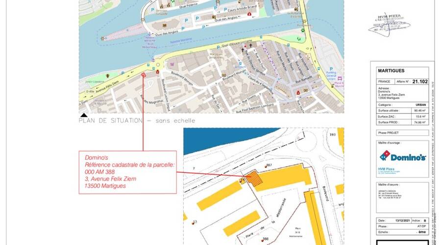 REXIM - Local commercial - Bouches-du-Rhône - Martigues - 9