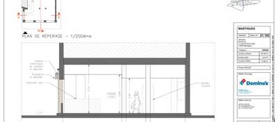 REXIM - Local commercial - Bouches-du-Rhône - Martigues - 12