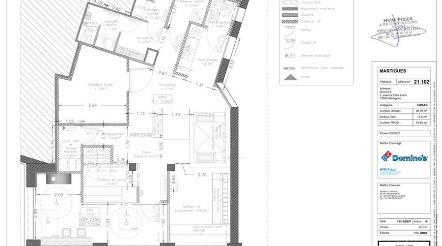 REXIM - Local commercial - Bouches-du-Rhône - Martigues - 15