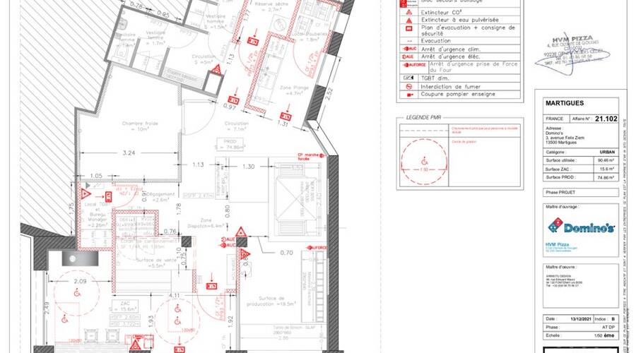 REXIM - Local commercial - Bouches-du-Rhône - Martigues - 16
