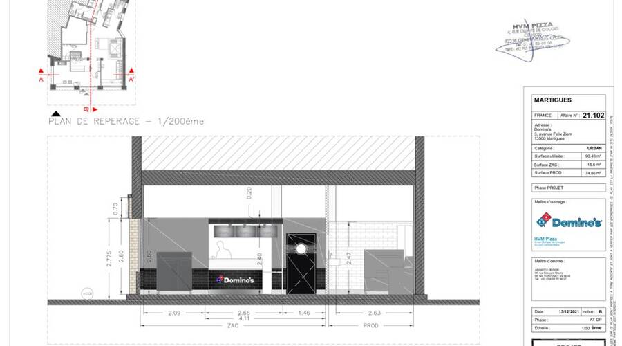 REXIM - Local commercial - Bouches-du-Rhône - Martigues - 18