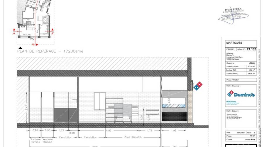 REXIM - Local commercial - Bouches-du-Rhône - Martigues - 19