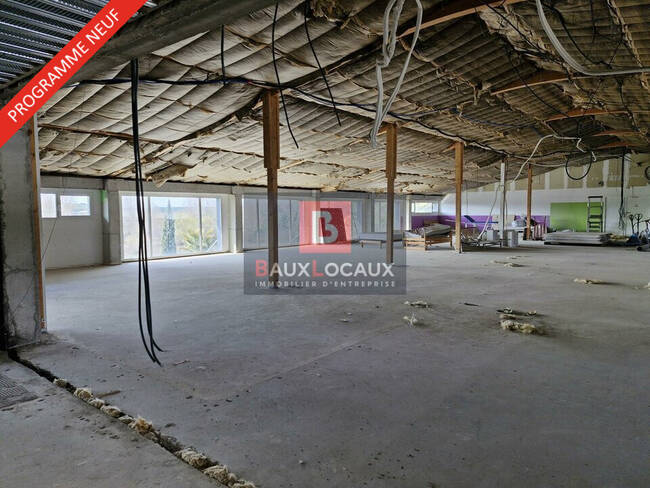 REXIM - Local d'activités - Bouches-du-Rhône - Éguilles - 1