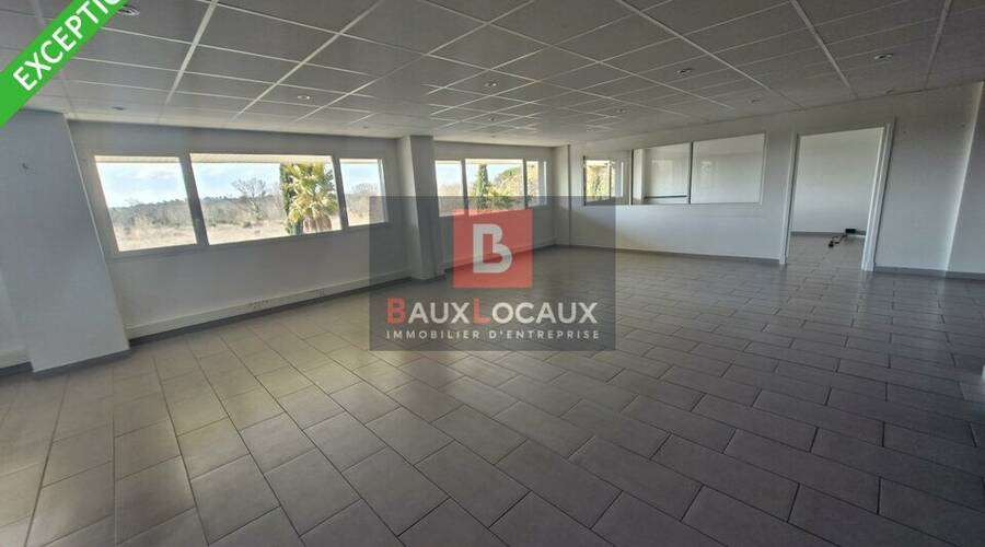 REXIM - Bureau - Bouches-du-Rhône - Éguilles - 1