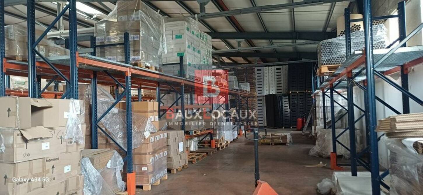 REXIM - Local d'activités - Gard - Saint-Gilles - 2