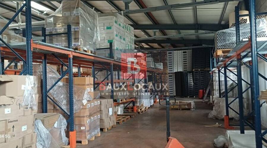 REXIM - Local d'activités - Gard - Saint-Gilles - 2