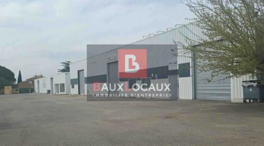 REXIM - Local d'activités - Gard - Saint-Gilles - 3