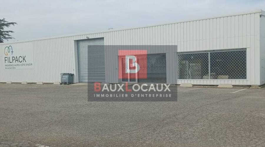 REXIM - Local d'activités - Gard - Saint-Gilles - 4