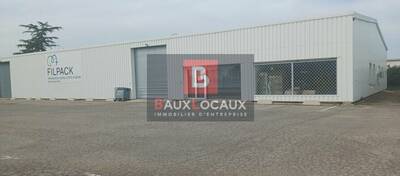 REXIM - Local d'activités - Gard - Saint-Gilles - 4