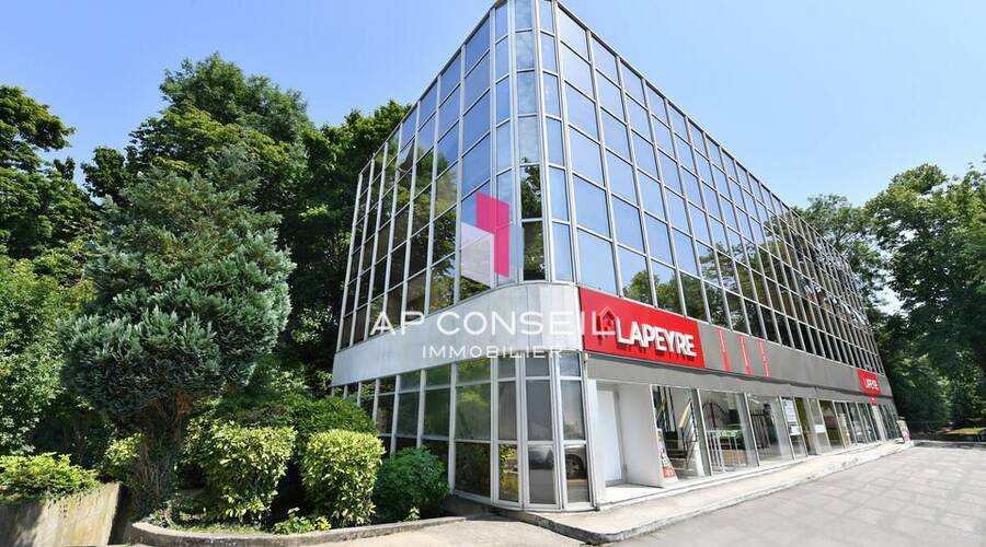 REXIM - Bureau - Yvelines - Chesnay - 1