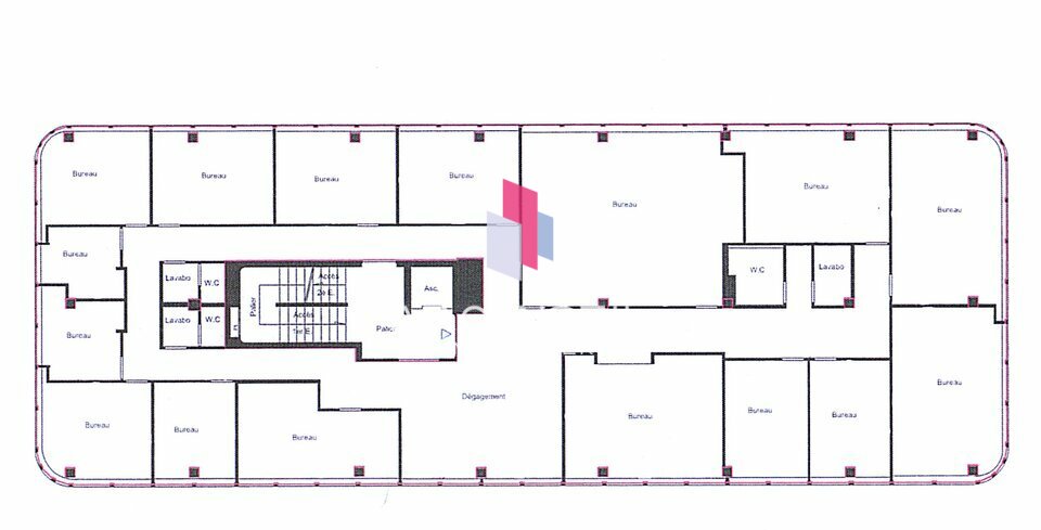 REXIM - Bureau - Yvelines - Chesnay - 6