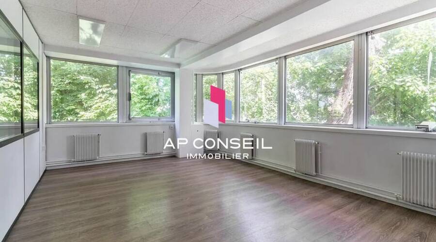 REXIM - Bureau - Yvelines - Chesnay - 2