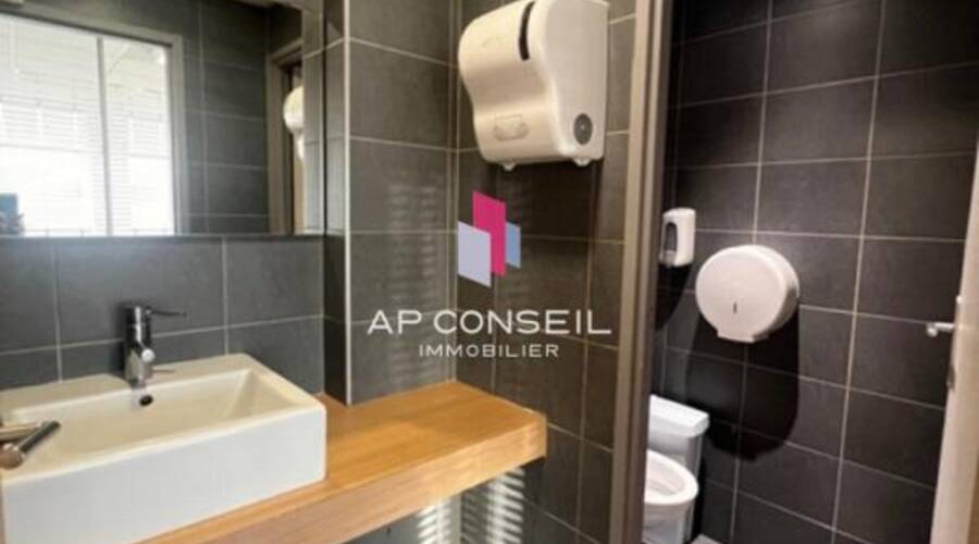 REXIM - Bureau - Yvelines - Chesnay - 3