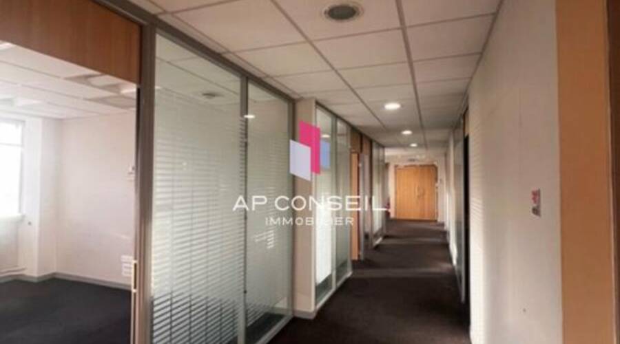 REXIM - Bureau - Yvelines - Chesnay - 4