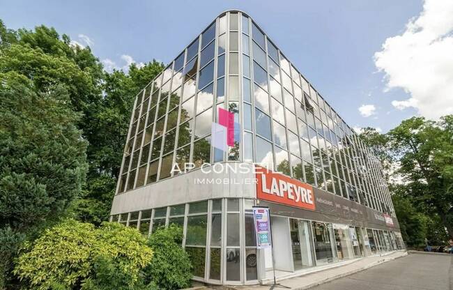 REXIM - Bureau - Yvelines - Chesnay - 1