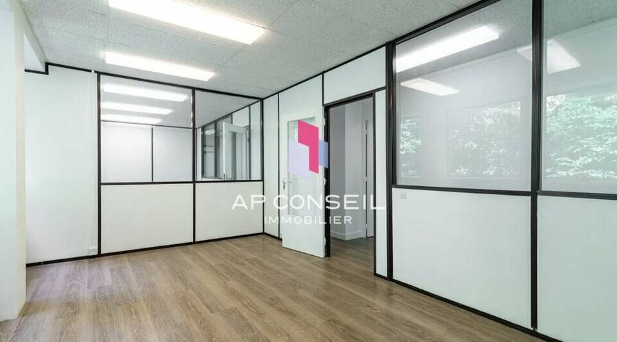 REXIM - Bureau - Yvelines - Chesnay - 3