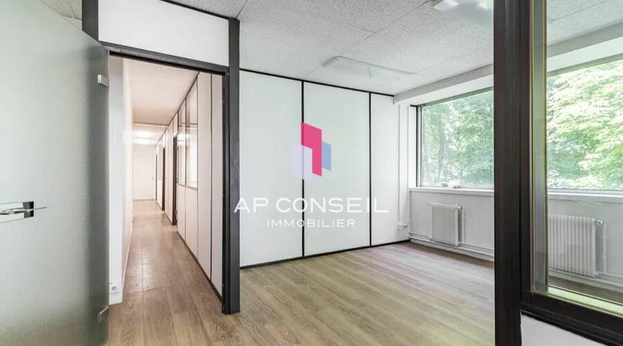 REXIM - Bureau - Yvelines - Chesnay - 5