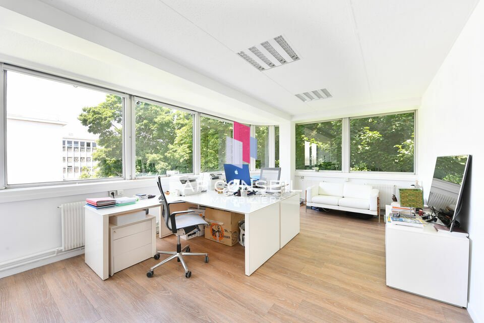 REXIM - Bureau - Yvelines - Chesnay - 2