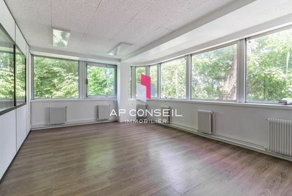 REXIM - Bureau - Yvelines - Chesnay - 5