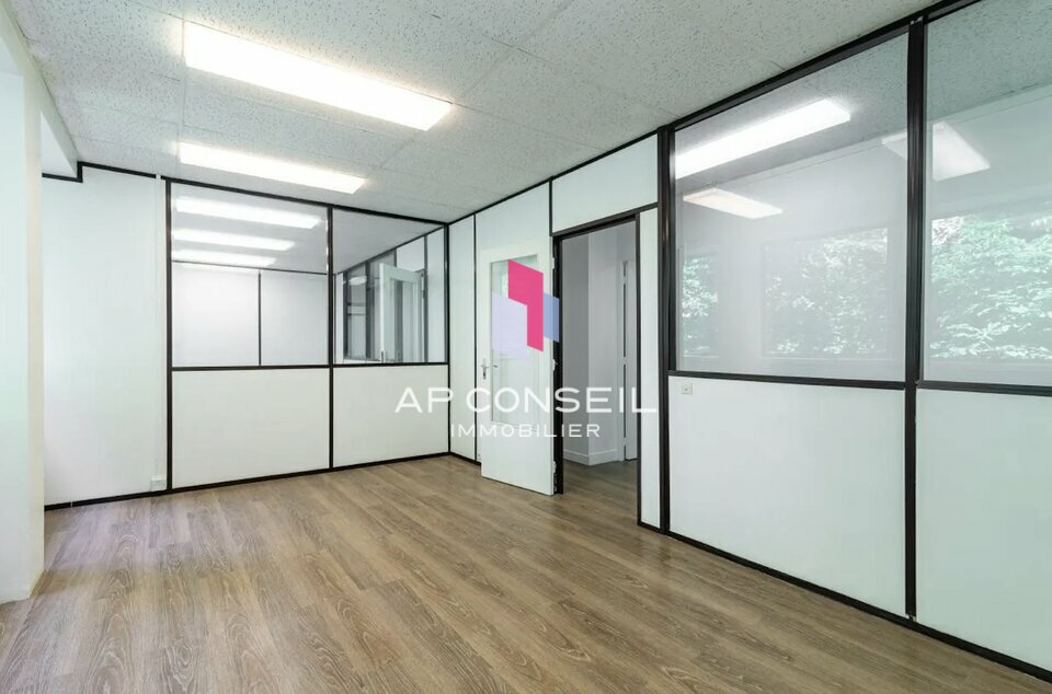 REXIM - Bureau - Yvelines - Chesnay - 7