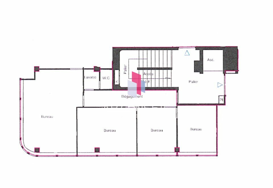 REXIM - Bureau - Yvelines - Chesnay - 8