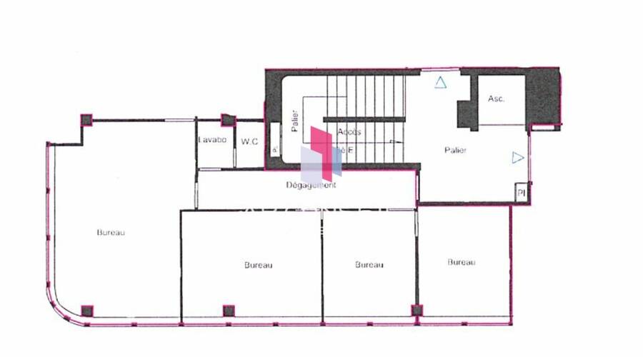 REXIM - Bureau - Yvelines - Chesnay - 8