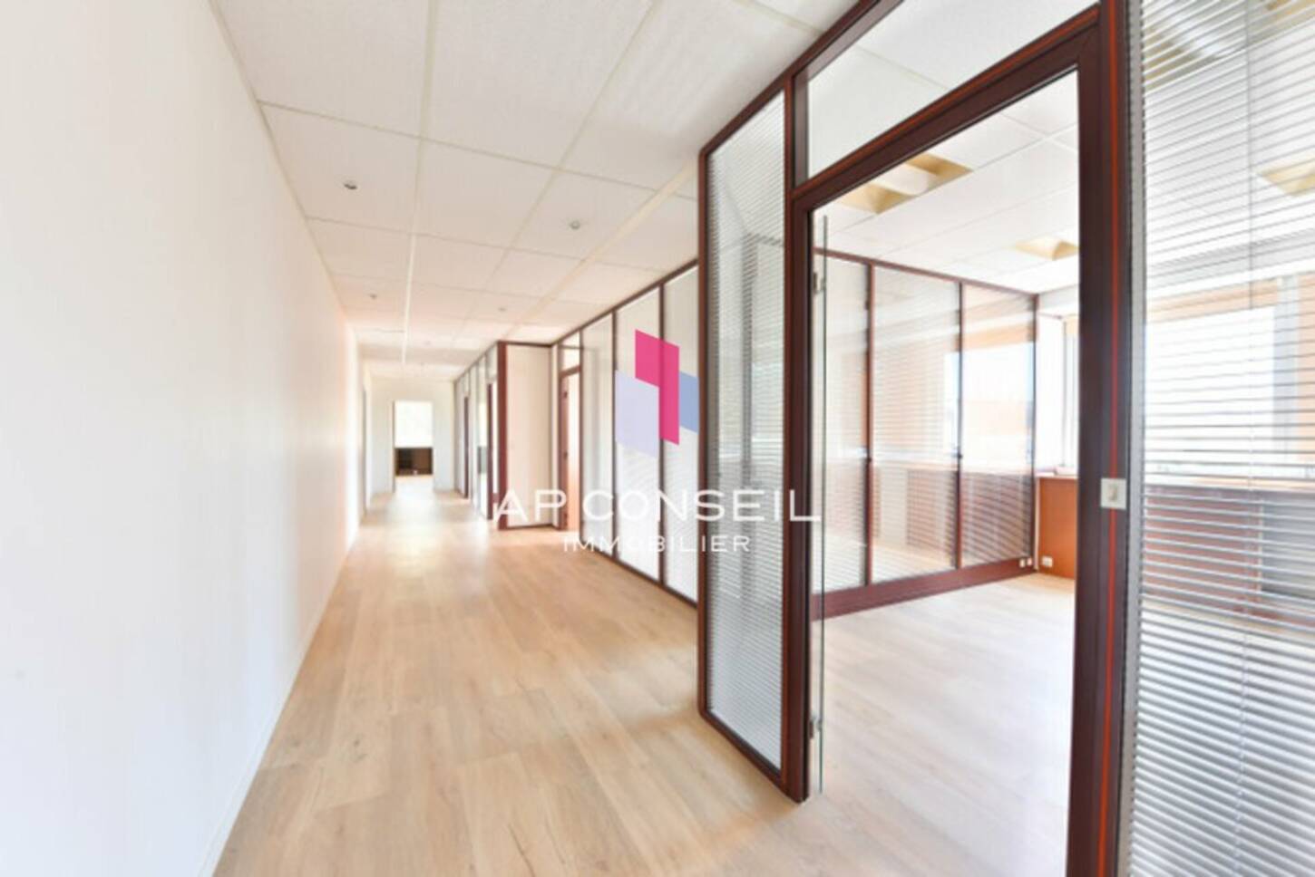 REXIM - Bureau - Yvelines - Chesnay - 2