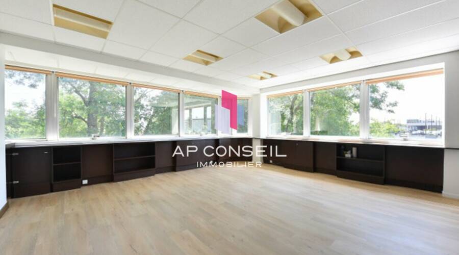 REXIM - Bureau - Yvelines - Chesnay - 3