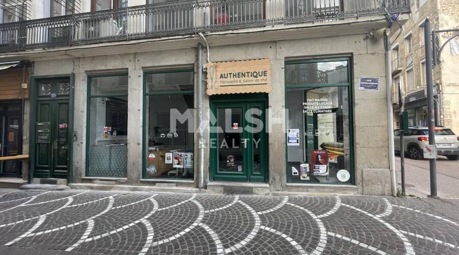 REXIM - Local commercial - Loire - Saint-Étienne - 7