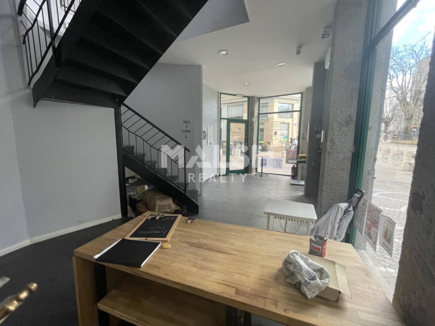 REXIM - Local commercial - Loire - Saint-Étienne - 2