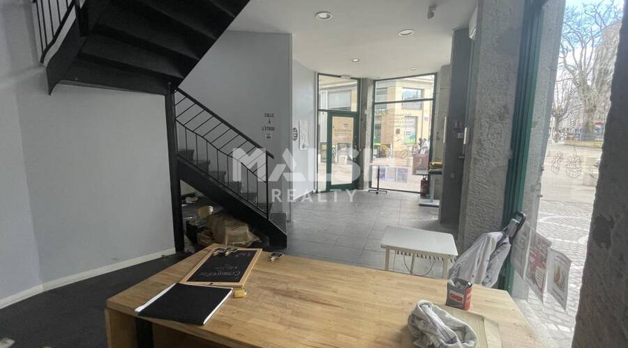 REXIM - Local commercial - Loire - Saint-Étienne - 2