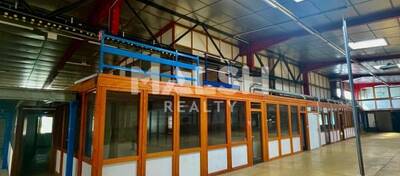 REXIM - Local d'activités - Rhône - Rillieux-la-Pape - 5