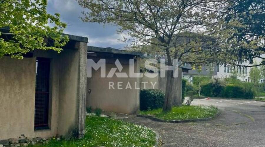 REXIM - Local d'activités - Rhône - Rillieux-la-Pape - 14