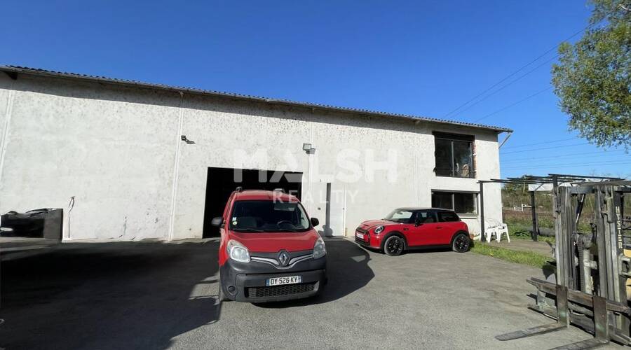 REXIM - Local d'activités - Rhône - Alix - 10