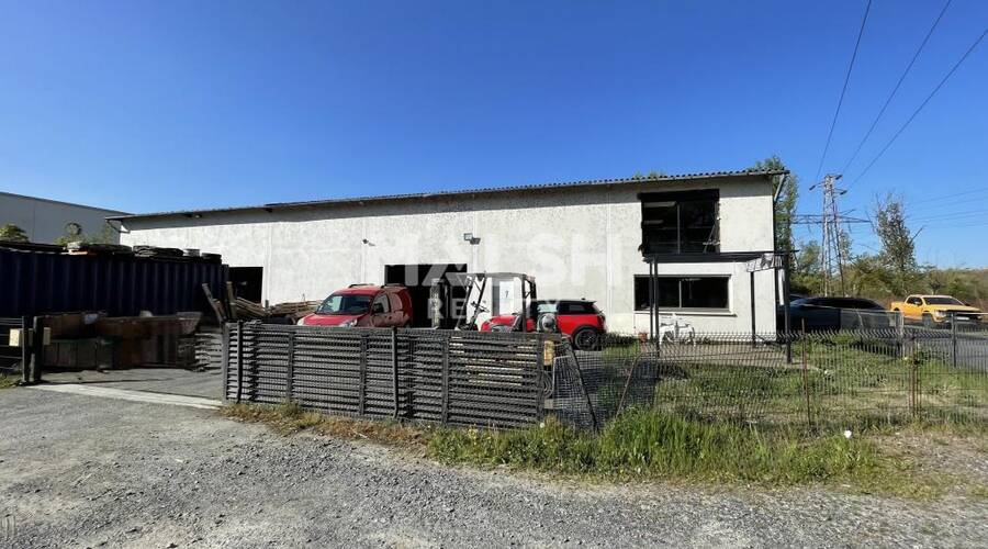 REXIM - Local d'activités - Rhône - Alix - 12