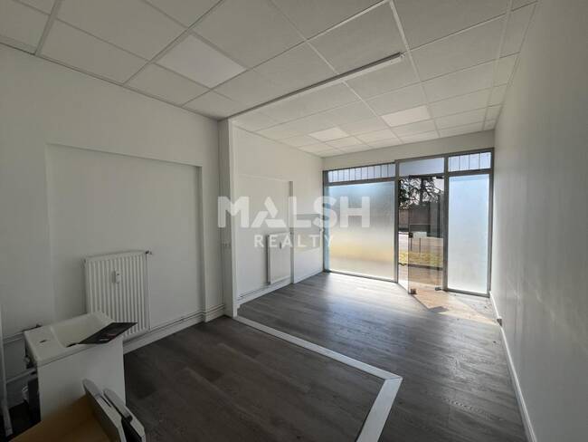 REXIM - Local commercial - Rhône - Rillieux-la-Pape - 1