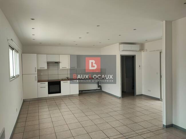 REXIM - Bureau - Bouches-du-Rhône - Istres - 1