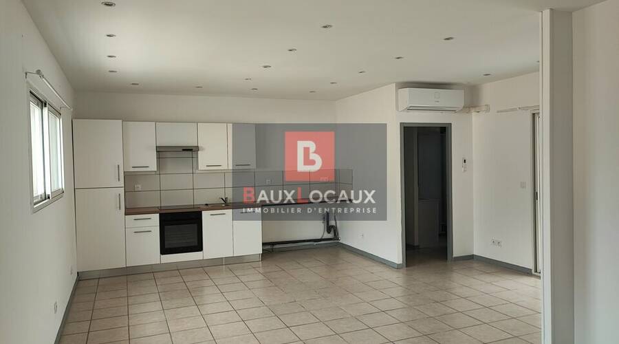 REXIM - Bureau - Bouches-du-Rhône - Istres - 1