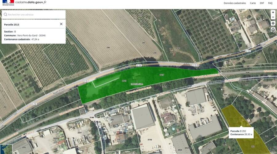 REXIM - Local commercial - Gard - Vers-Pont-du-Gard - 6