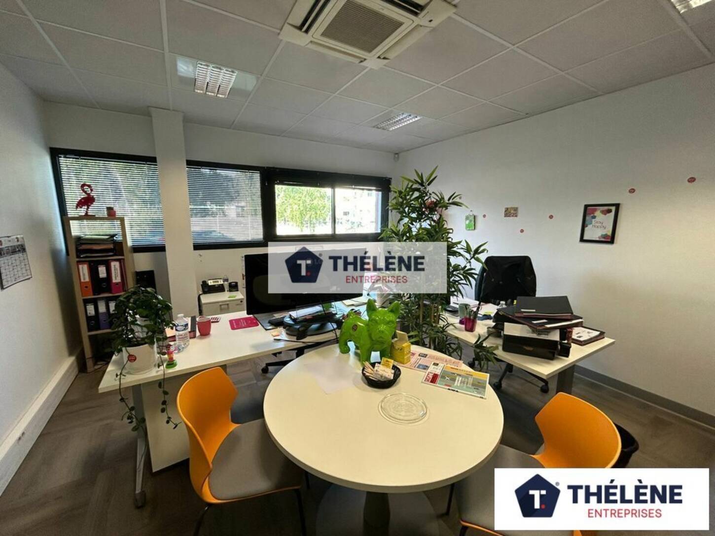 REXIM - Bureau - Gard - Nîmes - 2