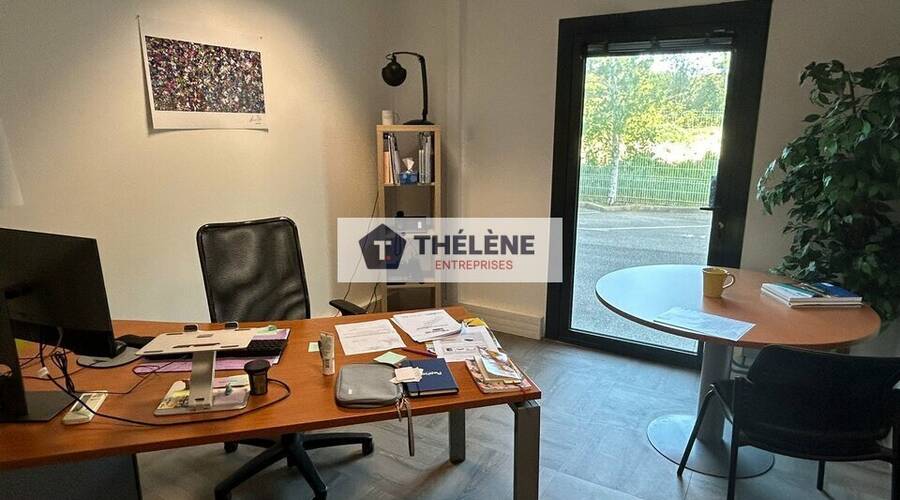 REXIM - Bureau - Gard - Nîmes - 4