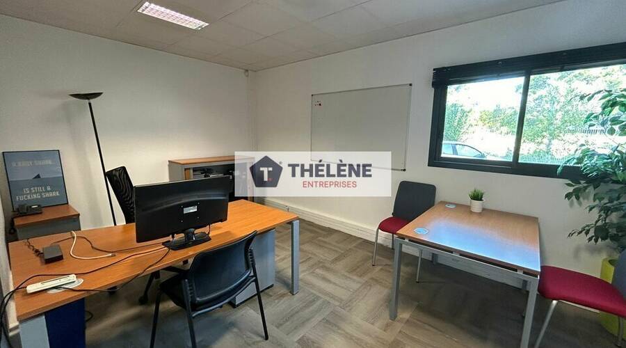 REXIM - Bureau - Gard - Nîmes - 8