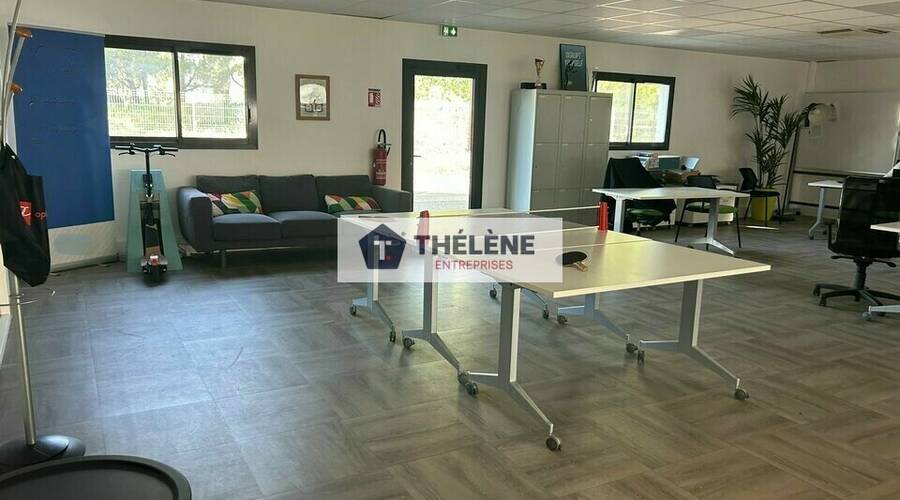 REXIM - Bureau - Gard - Nîmes - 10