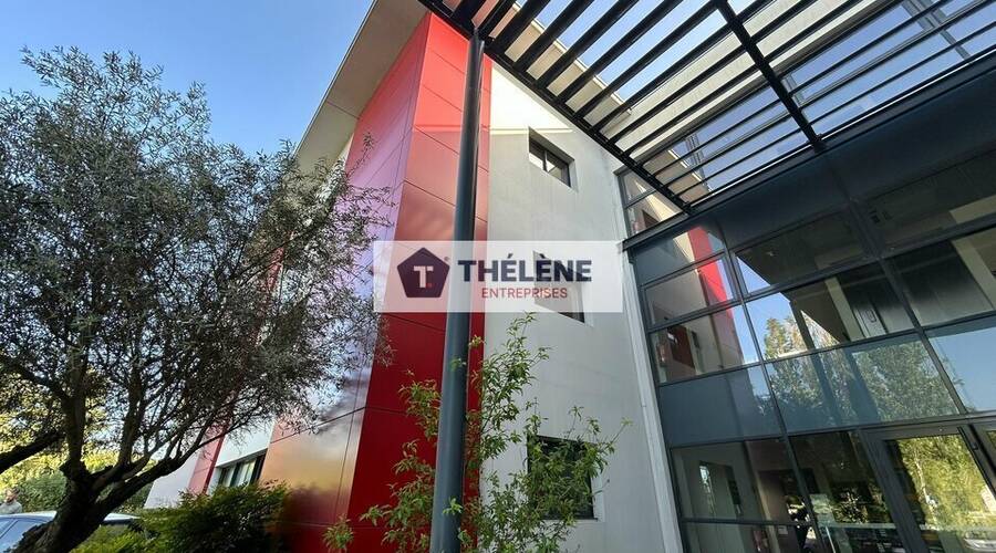 REXIM - Bureau - Gard - Nîmes - 1