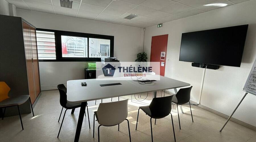 REXIM - Bureau - Gard - Nîmes - 5